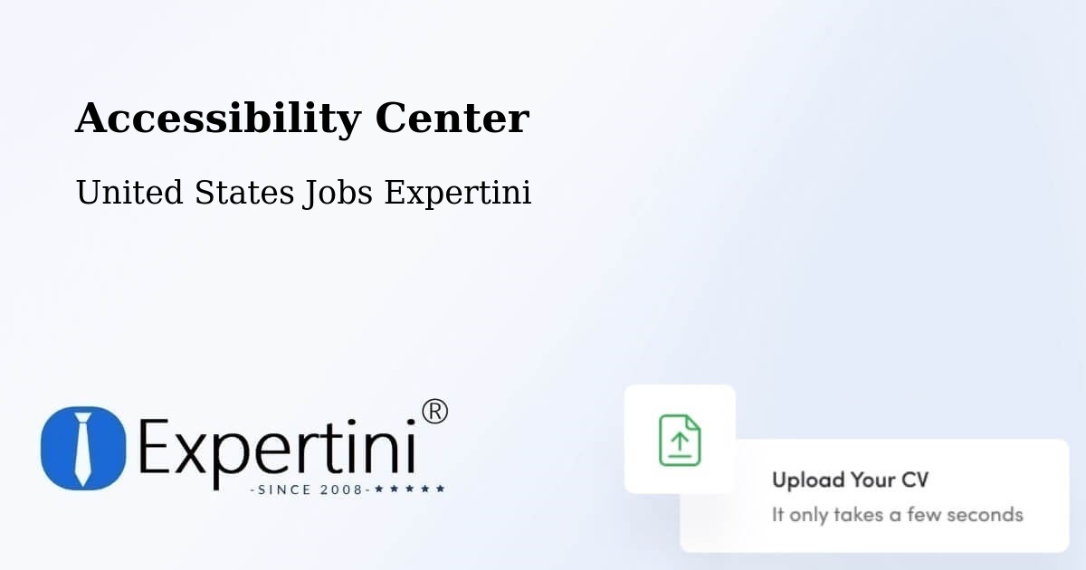 Accessibility Statement – Ledyard - United States Jobs Expertini