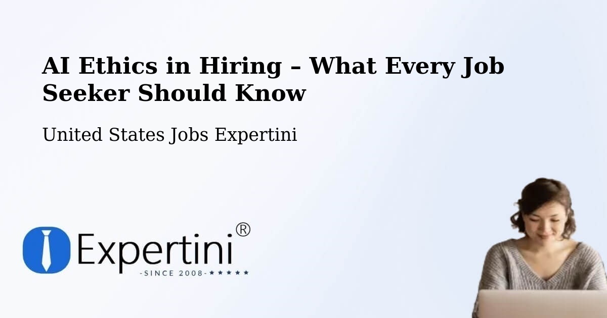 AI Ethics in Recruitment & Hiring – Ledyard - Ledyard, United States Jobs Expertini