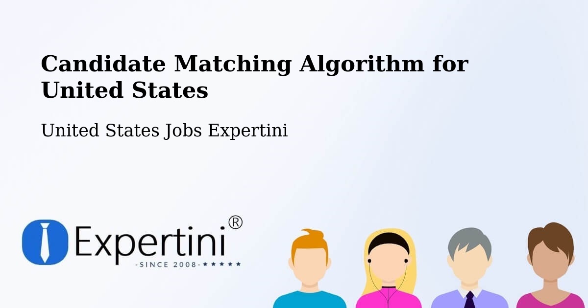 Candidate Matching Algorithm Overview – Ledyard - United States Jobs Expertini