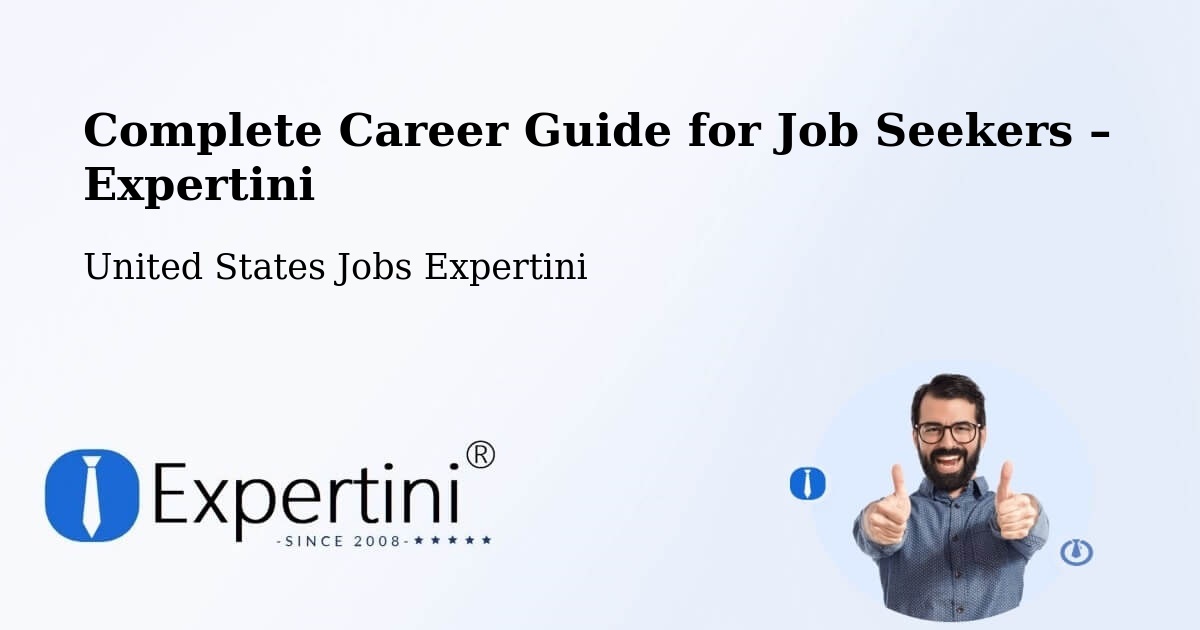 Career Guide for Job Seekers – Ledyard - Ledyard, United States Jobs Expertini