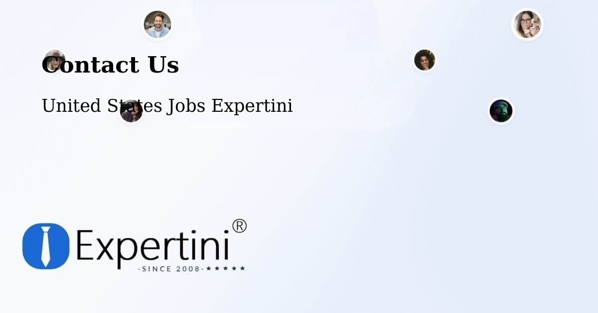 Contact Expertini – Ledyard - United States Jobs Expertini