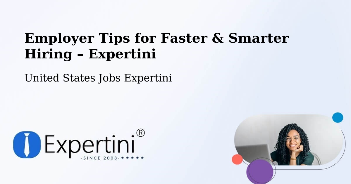 Employer Tips for Hiring & Recruitment – Ledyard - Ledyard, United States Jobs Expertini