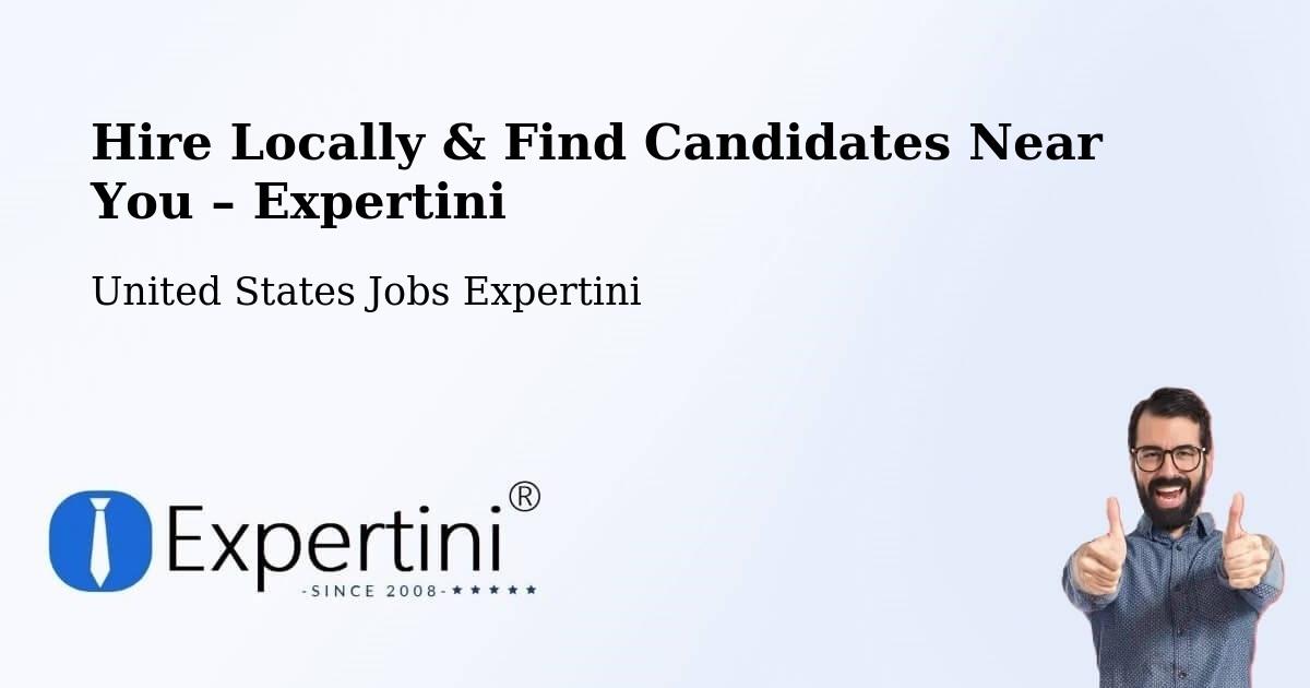 Hire Locally in Ledyard – Find Qualified Candidates Near You - Ledyard, United States Jobs Expertini