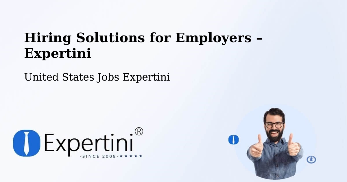Hiring Solutions for Employers in Ledyard - Ledyard, United States Jobs Expertini