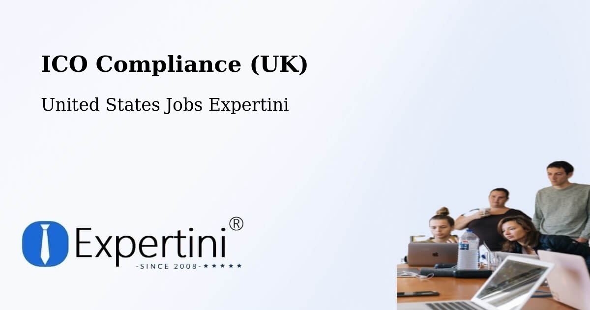 UK Data Protection & ICO Compliance – Ledyard - United States Jobs Expertini