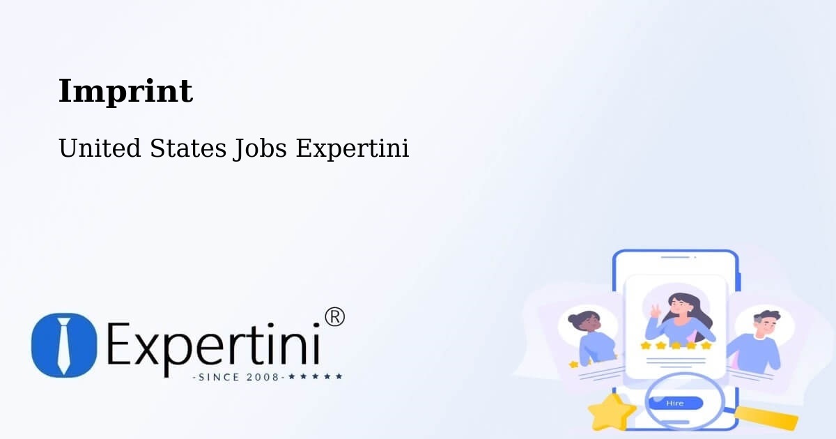 Imprint – Ledyard - United States Jobs Expertini