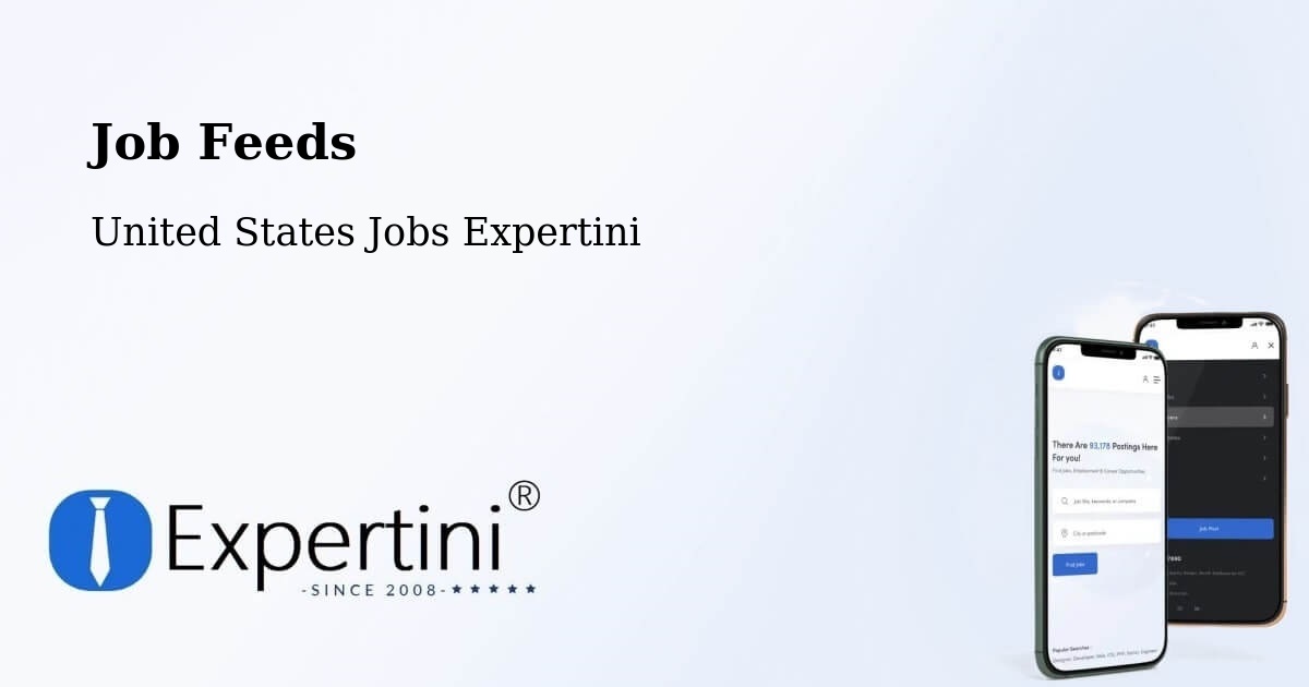 Job Listings Feed – Ledyard - United States Jobs Expertini