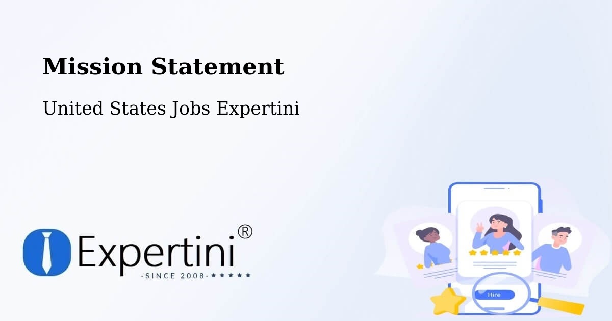 Corporate Mission – Ledyard - United States Jobs Expertini