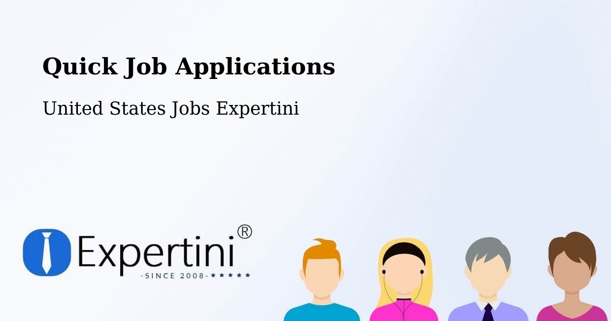 Quick Apply Feature – Ledyard - United States Jobs Expertini