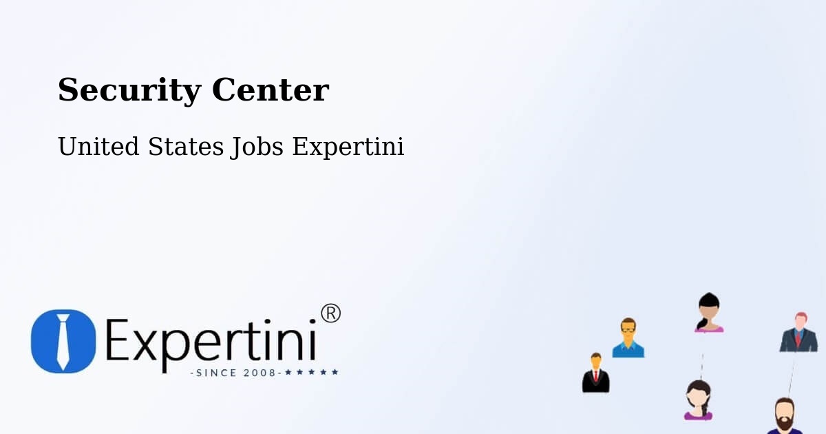 Security & Compliance – Ledyard - United States Jobs Expertini