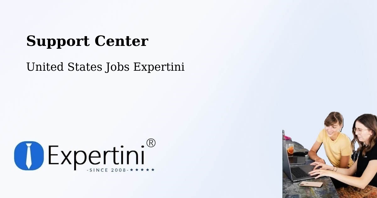 Support Services – Ledyard - United States Jobs Expertini