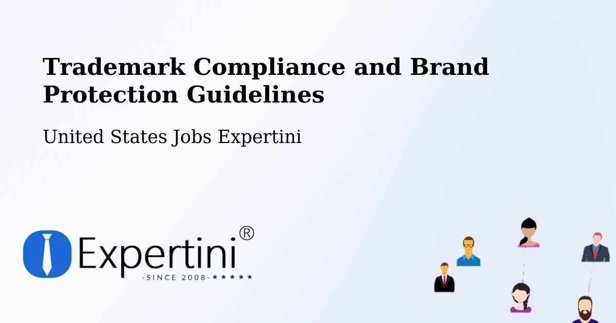 Trademark & Brand Protection Guidelines – Ledyard - United States Jobs Expertini