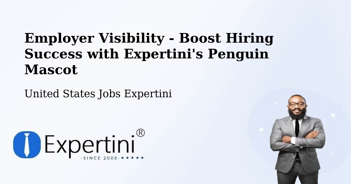 Employer Visibility Strategy – Ledyard - United States Jobs Expertini